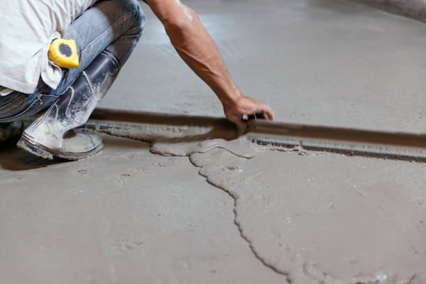 Best Concrete Driveway Repair Near Me  in Lukachukai, AZ