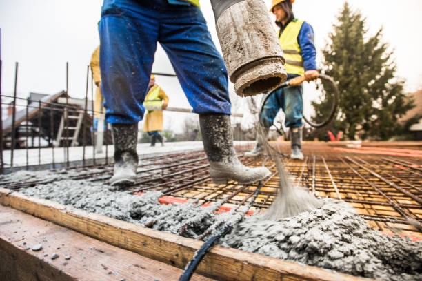Best Driveway Concrete Repair  in Lukachukai, AZ